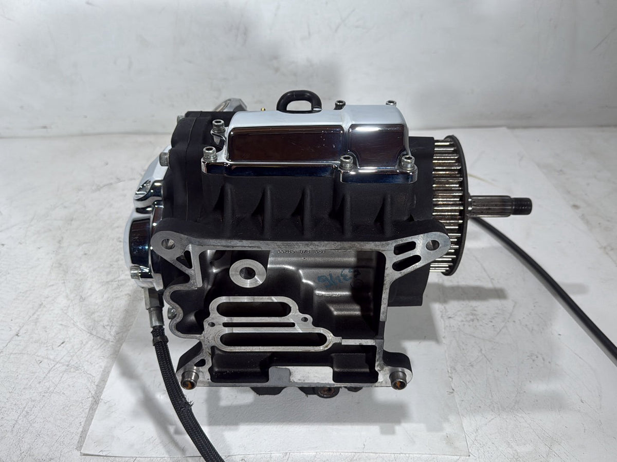 2011 Harley Electra Glide Touring Ultra OEM 6 Speed Transmission Gearbox 34K