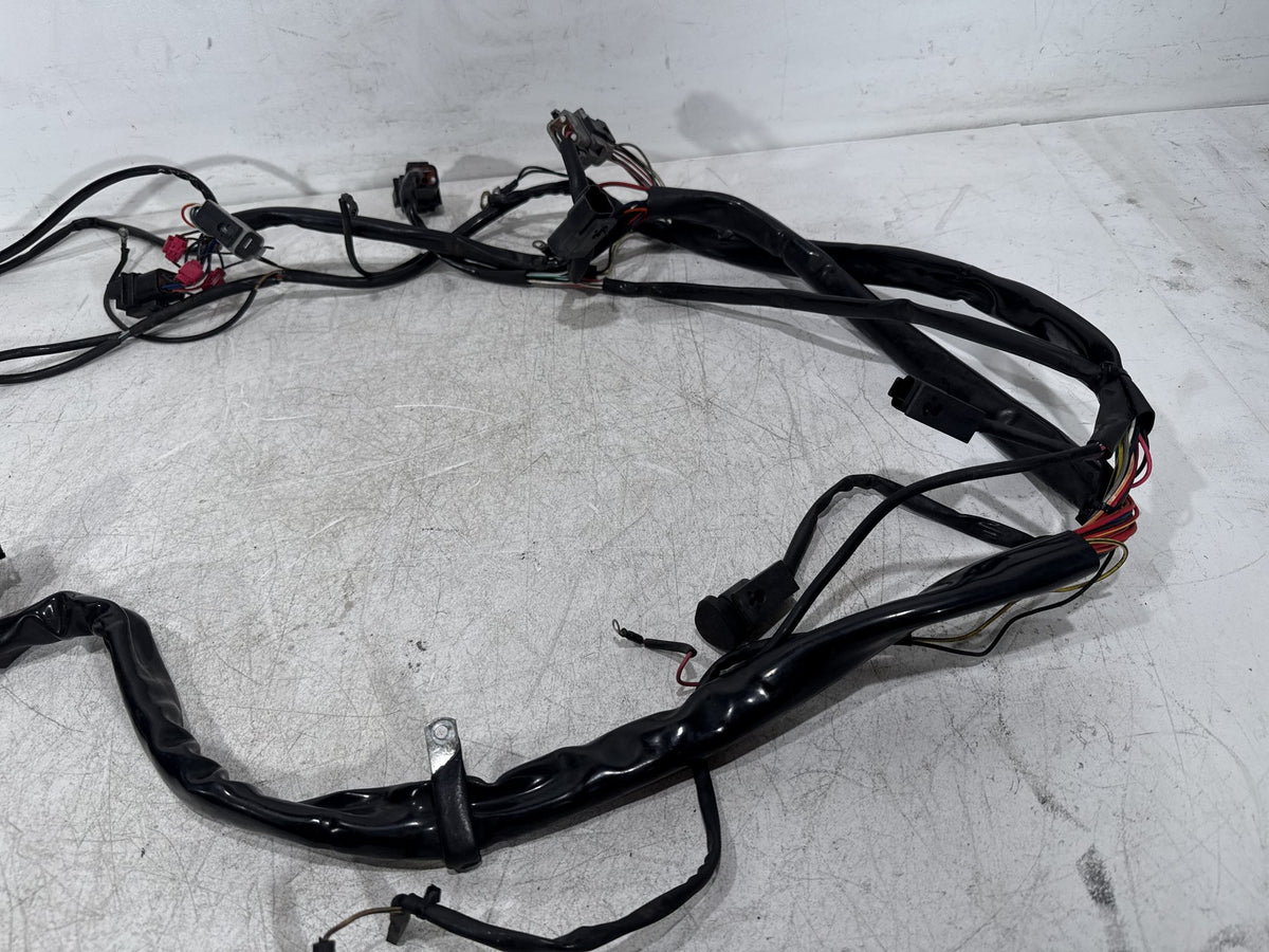 1995 Harley Electra Glide Touring FLHT OEM Main Wire Wiring Harness Loom CARB