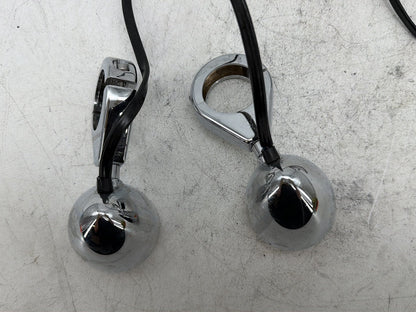 2006 Harley Sportster 1200 Custom XL1200C OEM Front Left Right Turn Signal Indicators