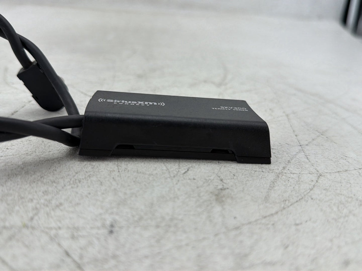 2013 Harley Electra Glide Touring SiriusXM SXV300 Connect Vehicle Module