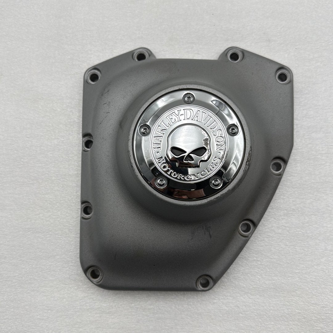 2010 Harley Dyna FXD Super Glide OEM Crankcase Shaft Engine Motor Cover