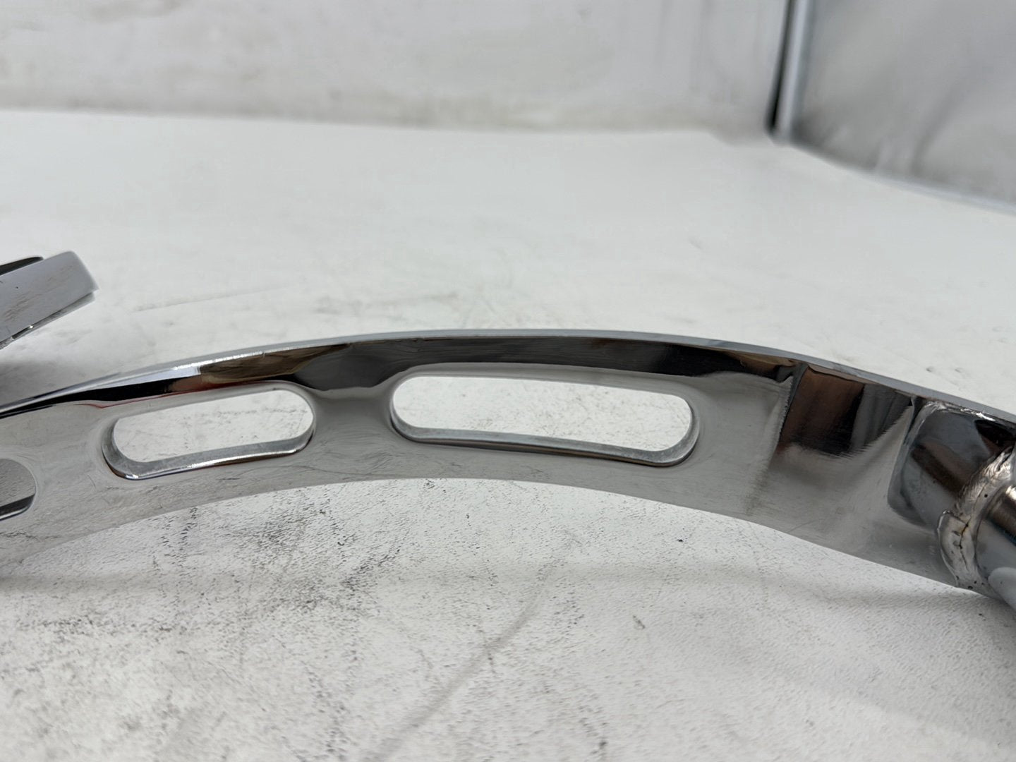 2003 Harley Electra Glide Touring Ultra FLHTCUI OEM Foot Brake Control Lever Pedal