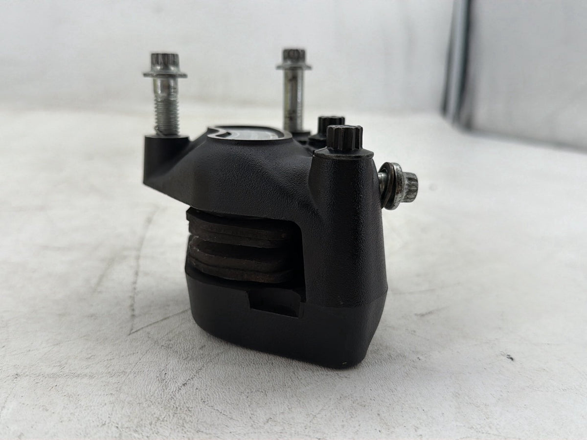 2003 Harley Softail Deuce FXSTD OEM Front Left 1 Brake Caliper