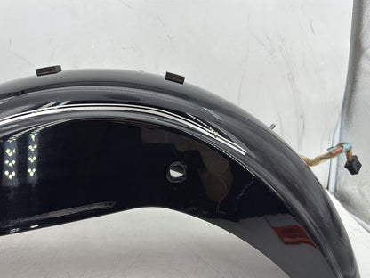 2010 Harley Dyna Fat Bob FXDF OEM Rear Wheel Fender Panel