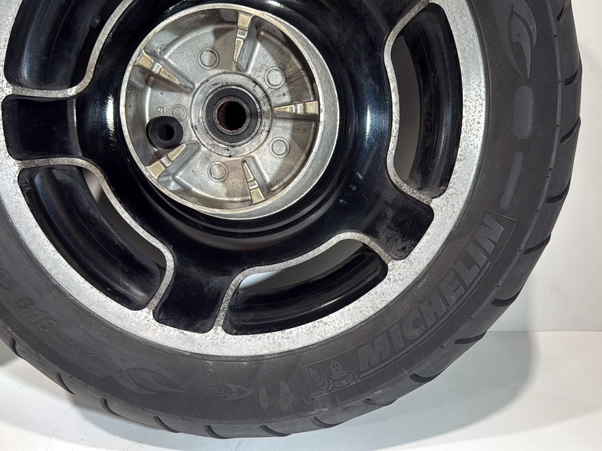 2008 - 2016 Harley-Davidson Touring Street Glide Front & Rear Wheel Rim Tire 41288-09