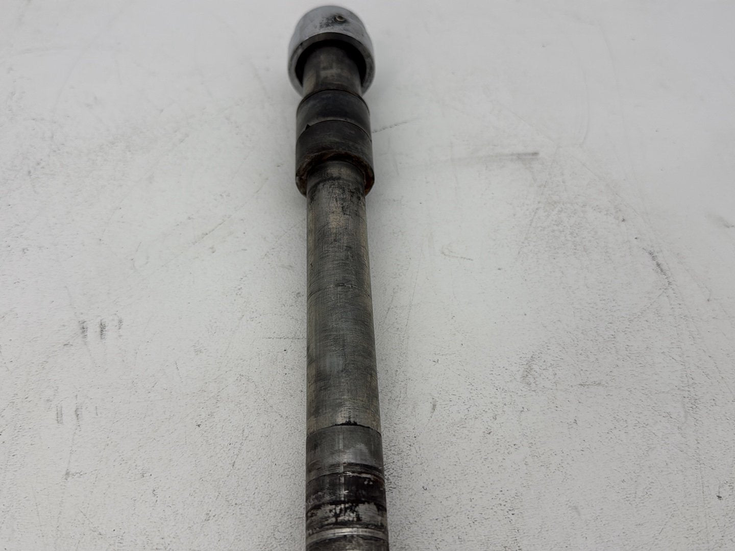2007 Harley Street Glide Touring FLHX OEM Front Wheel Axle Bolt Shaft