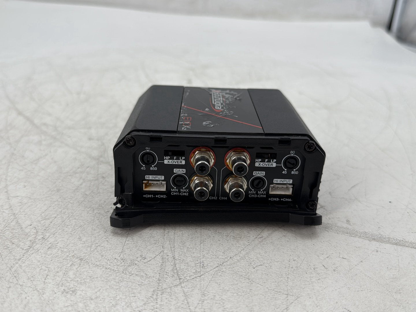 2010 Harley Street Glide Touring FLHX OEM Radio Stereo Audio Sound Amplifier Amp