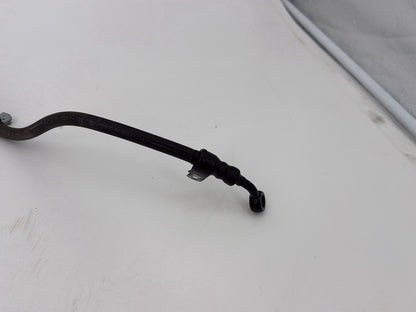 2003 Harley Sportster XL1200C 1200 Custom Anniversary OEM Rear Brake Hose Line Pipe