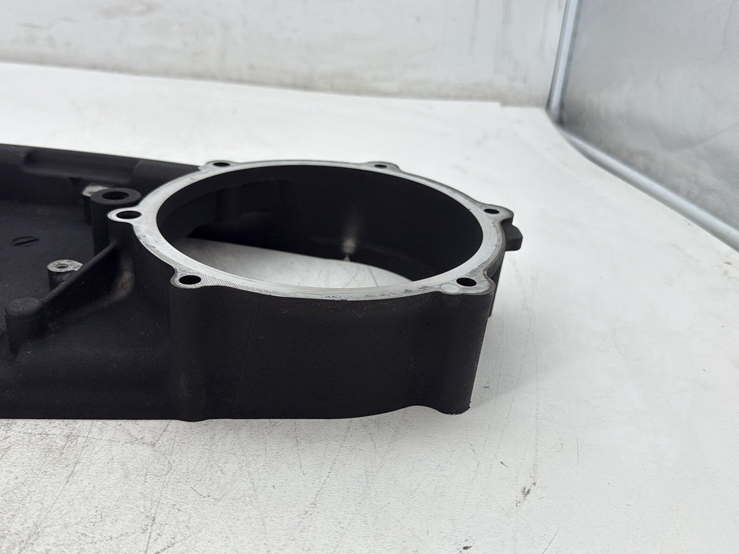 2013 Harley Heritage Softail Classic FLSTC OEM Inner Primary Clutch Cover