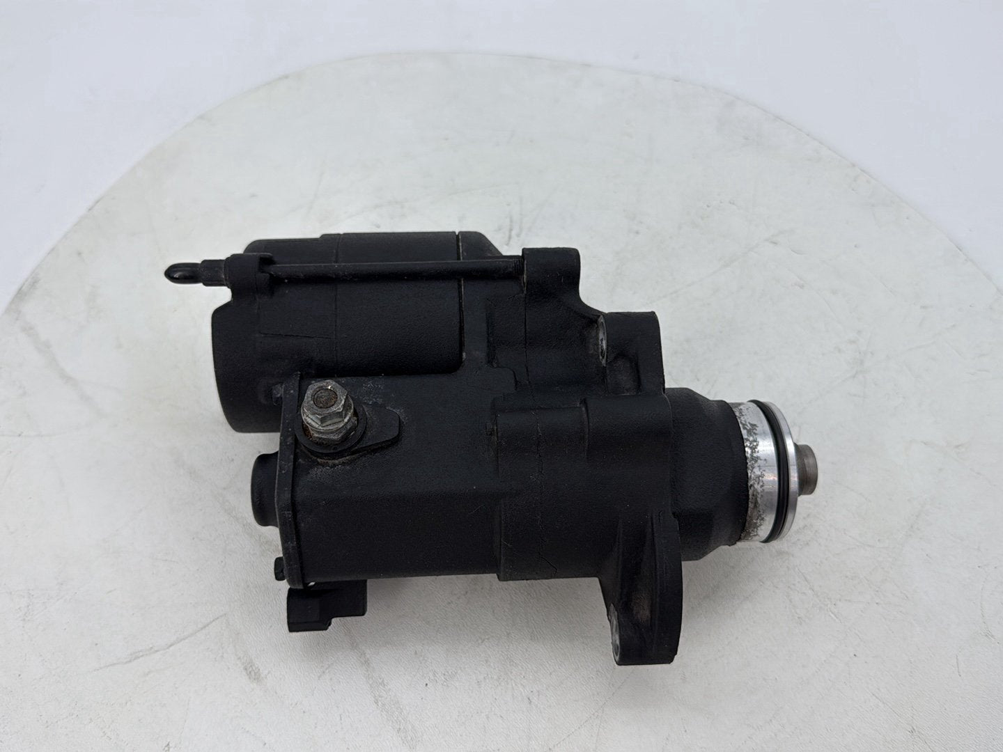 2012 Harley Dyna Fat Bob FXDF 103 OEM Engine Starter Motor