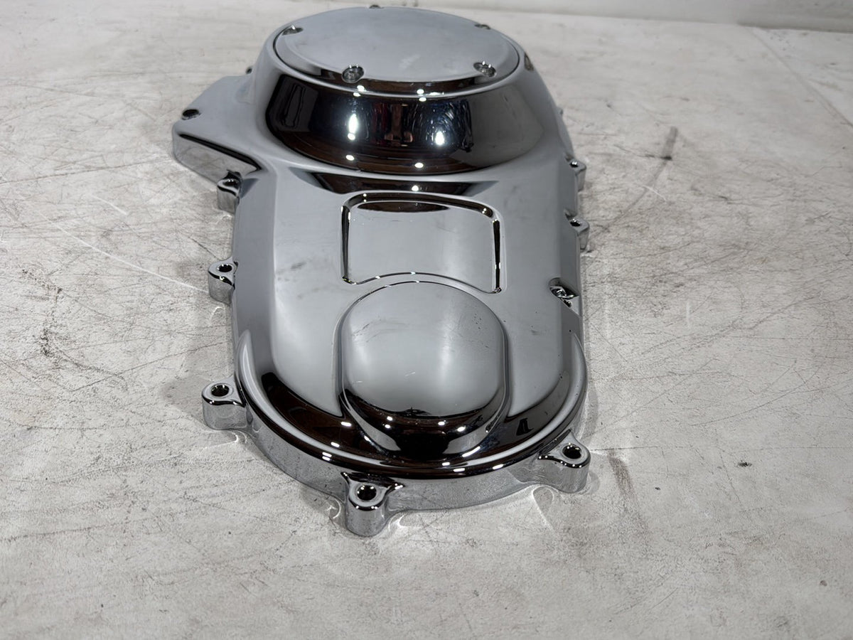 2008 Harley Electra Glide Touring Ultra FLHTCUI OEM Outer Primary Clutch Cover