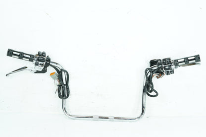1999 - 2006 Harley-Davidson Touring Electra Glide Ultra Handlebars Left Right Switches Controls 55924-97, 45013-96D