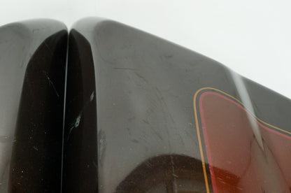 2007 - 2013 Harley-Davidson Touring Electra Glide Ultra Left Right Side Fairing Cover 66048-09