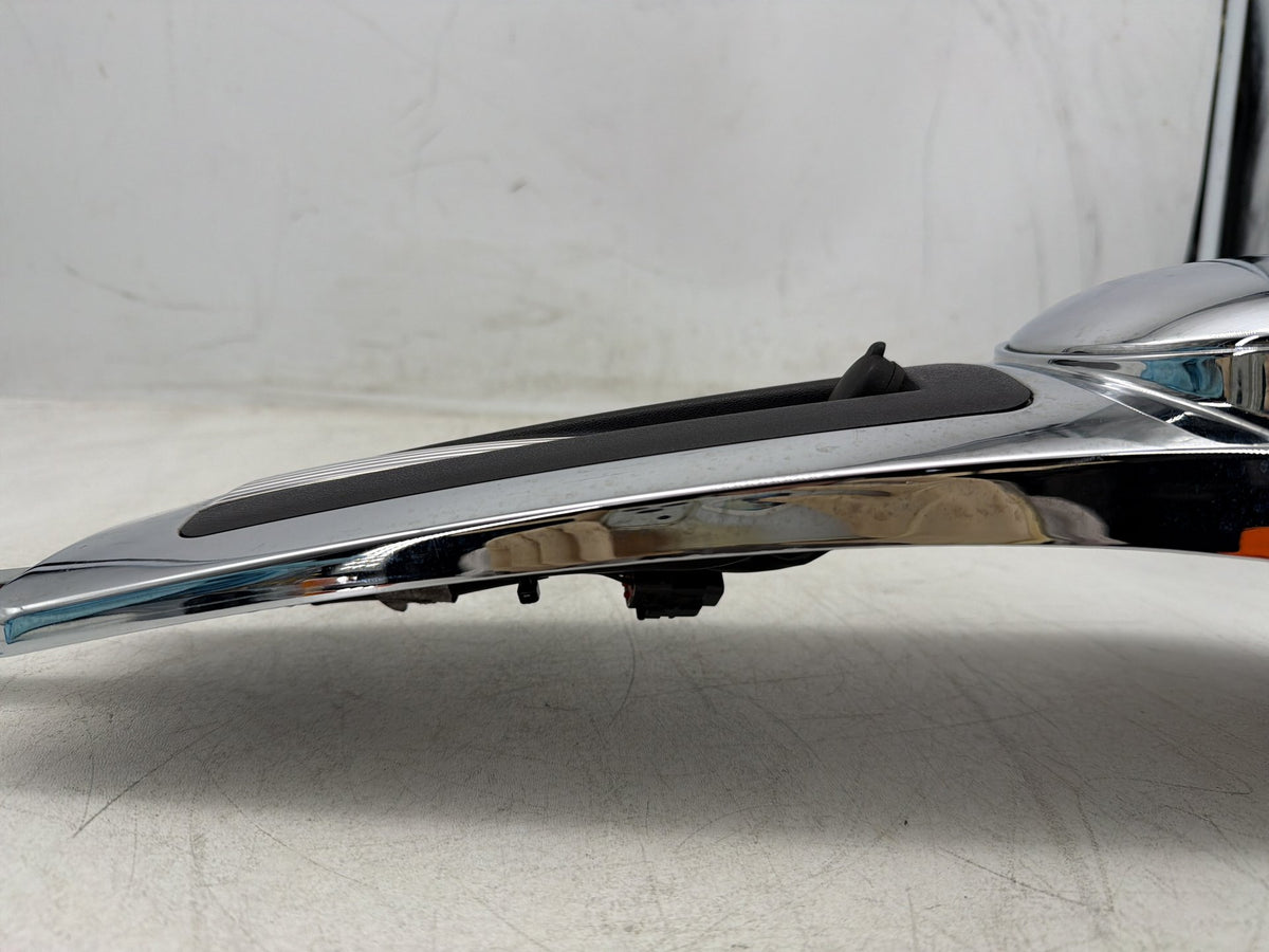 2013 Harley Electra Glide Touring FLHTCU OEM Fuel Gas Tank Dash Console NOKey