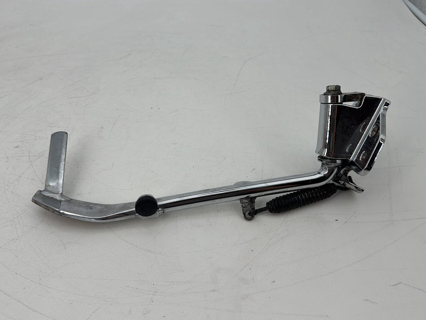 2008 - 2016 Harley-Davidson Touring Electra Glide Ultra Left Side Jiffy Kick Stand & Spring