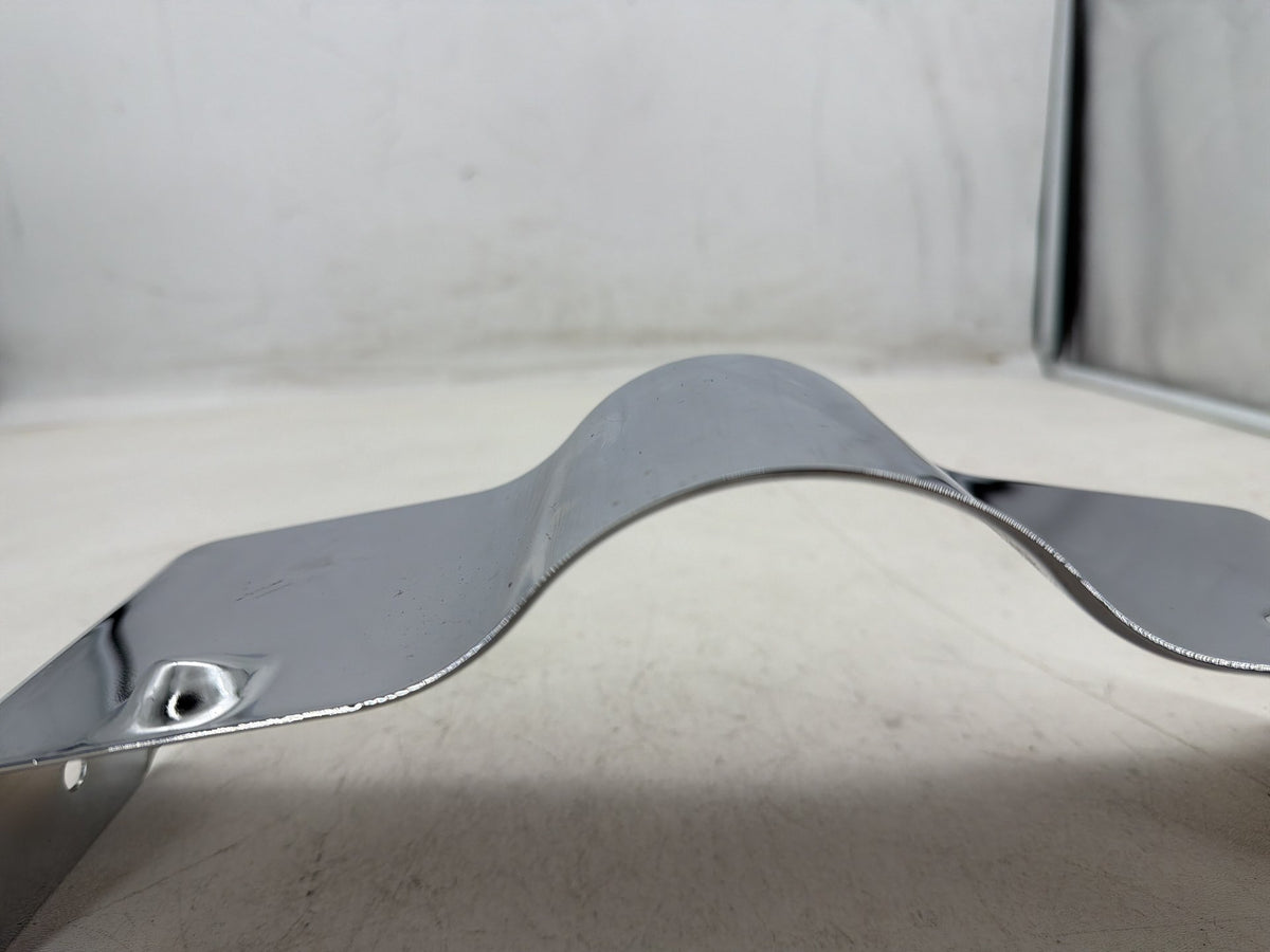 1998 Harley Electra Touring Ultra OEM Front Lower Fairing Outer Skirt 58208-96A