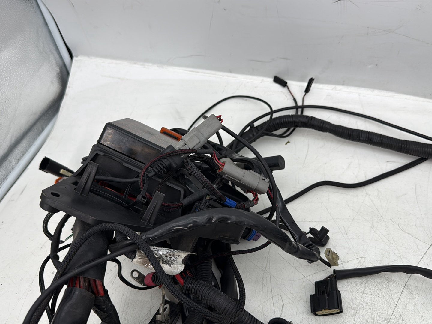 2012 Harley Road Glide Touring FLTRX Custom OEM Main Wire Wiring Harness Loom ABS