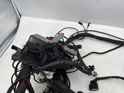 2012 Harley Road Glide Touring FLTRX Custom OEM Main Wire Wiring Harness Loom ABS
