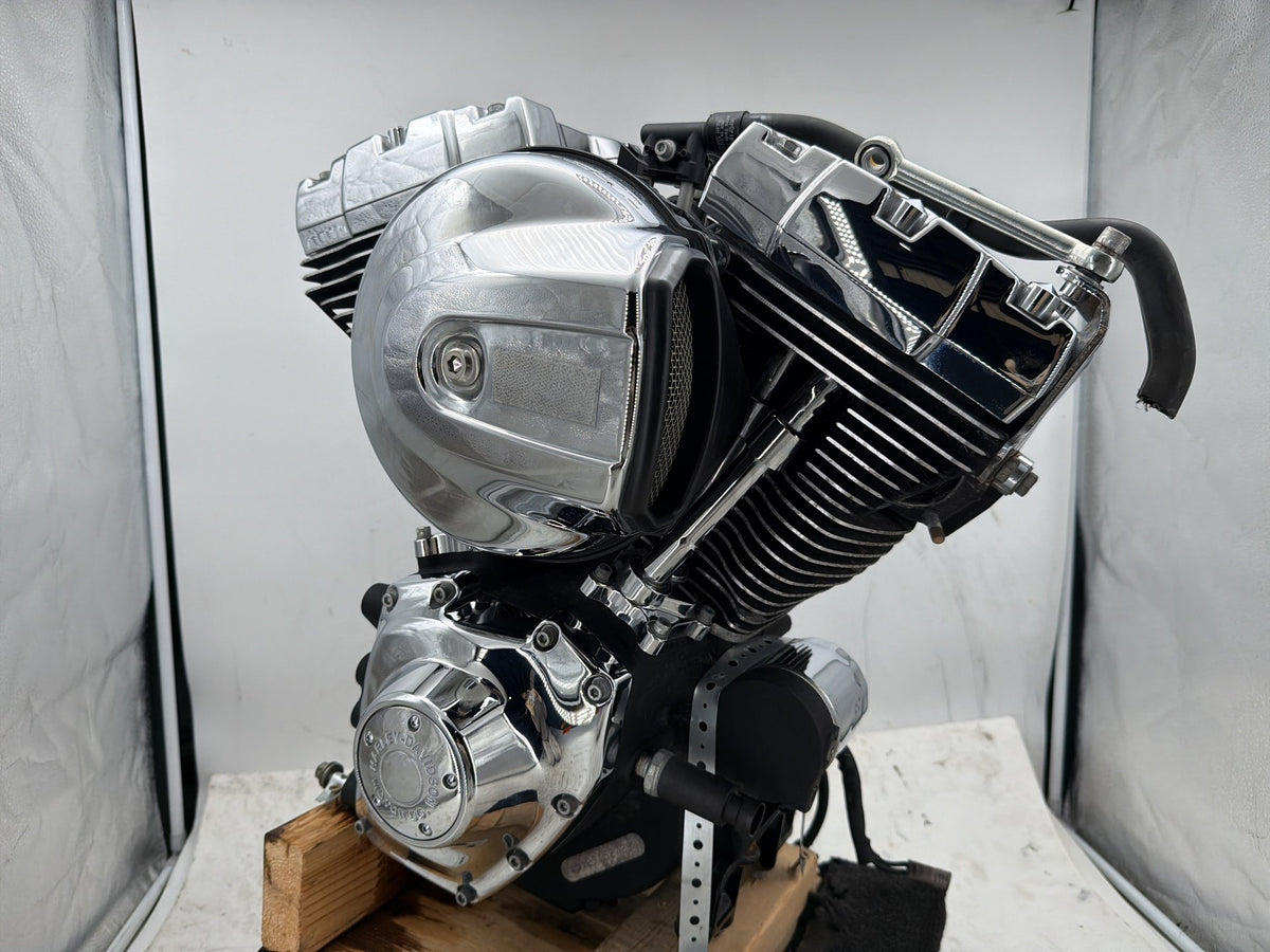 2015 Harley Electra Glide Touring EFI Twin Cam 103 Engine Motor Twin-Cooled 21K