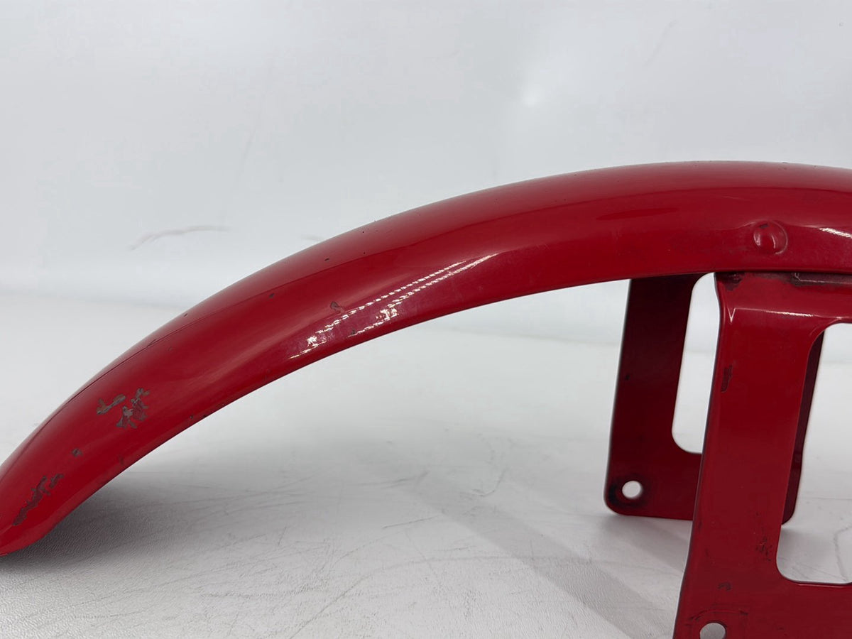 2005 Harley Sportster XL883C 883 Custom OEM Front Wheel Fender Shell Panel
