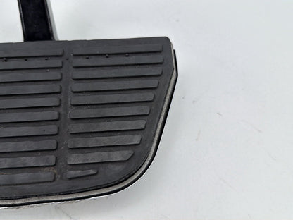 2003 Harley Road King Touring FLHRCI Classic OEM Left & Right Passenger Floorboard Foot Rest