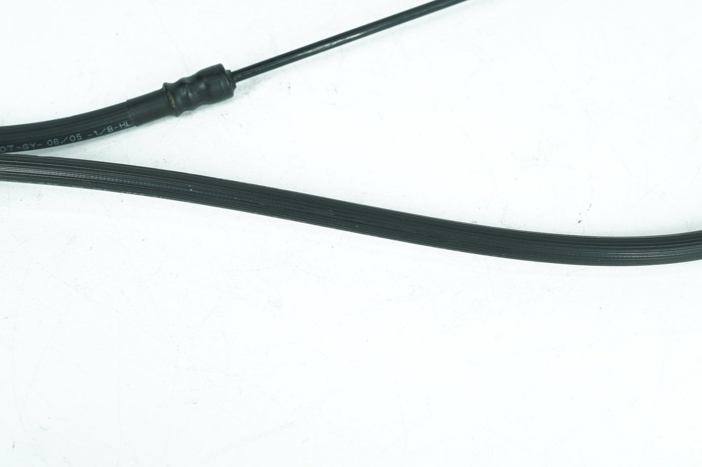 1999 - 2006 Harley-Davidson Softail Deluxe Front Brake Hose Line Pipe  	42314-05A