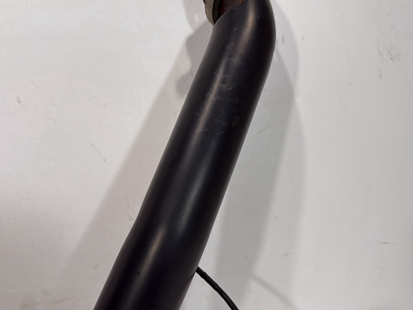 2007 - 2017 Harley-Davidson Dyna Wide Glide Exhaust Header Pipes Vance & Hines 65600006