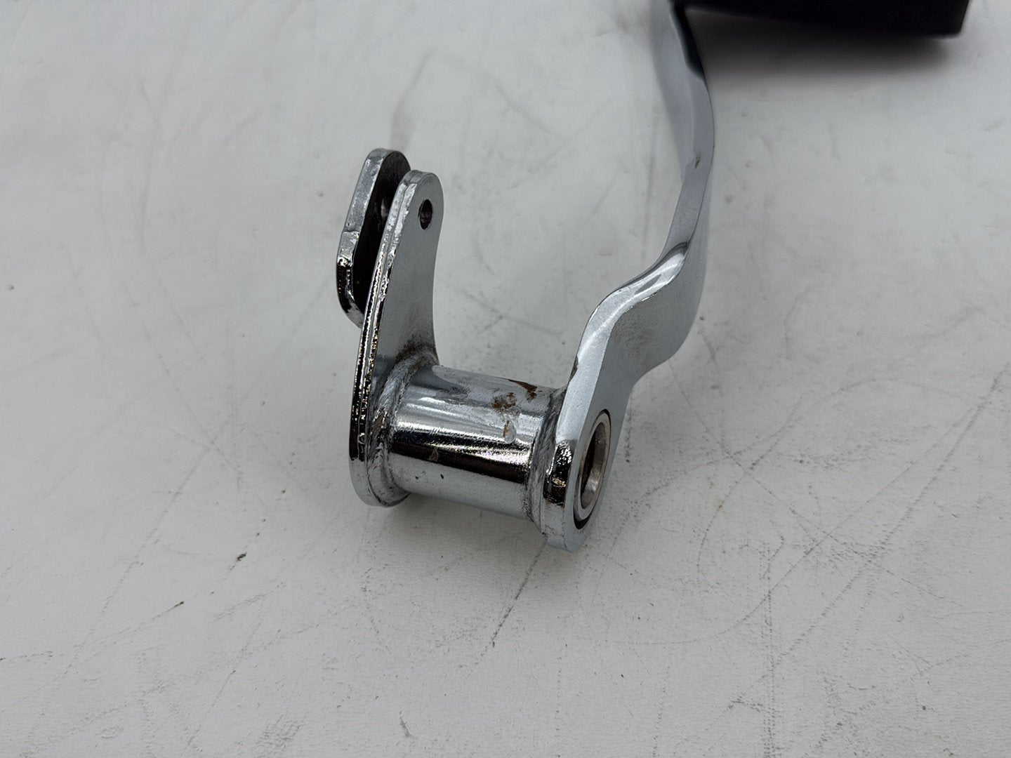 2011 Harley Electra Glide Ultra FLHTK OEM Foot Brake Control Lever Pedal