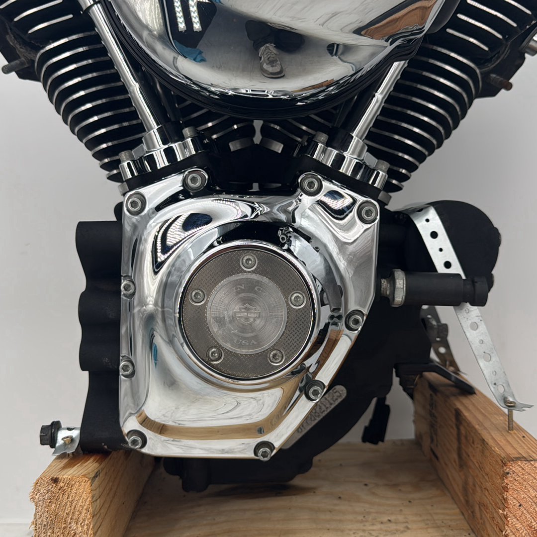 2007 - 2012 Harley-Davidson Touring Electra Glide Ultra EFI Twin Cam 96 Engine Motor 19261-08