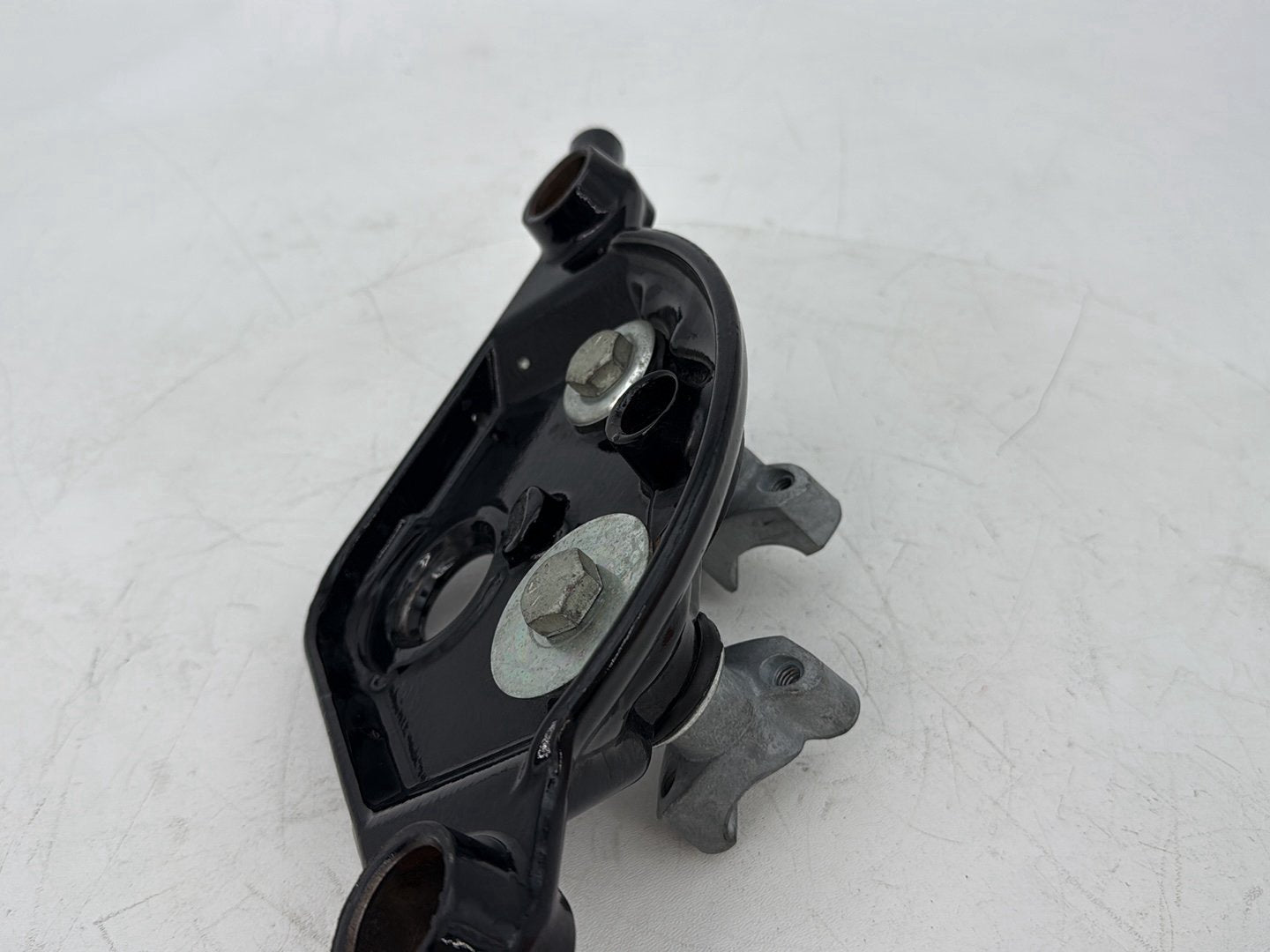 2007 - 2012 Harley-Davidson Touring Electra Glide Ultra Front Fork Upper Triple Tree Clamps 45435-95