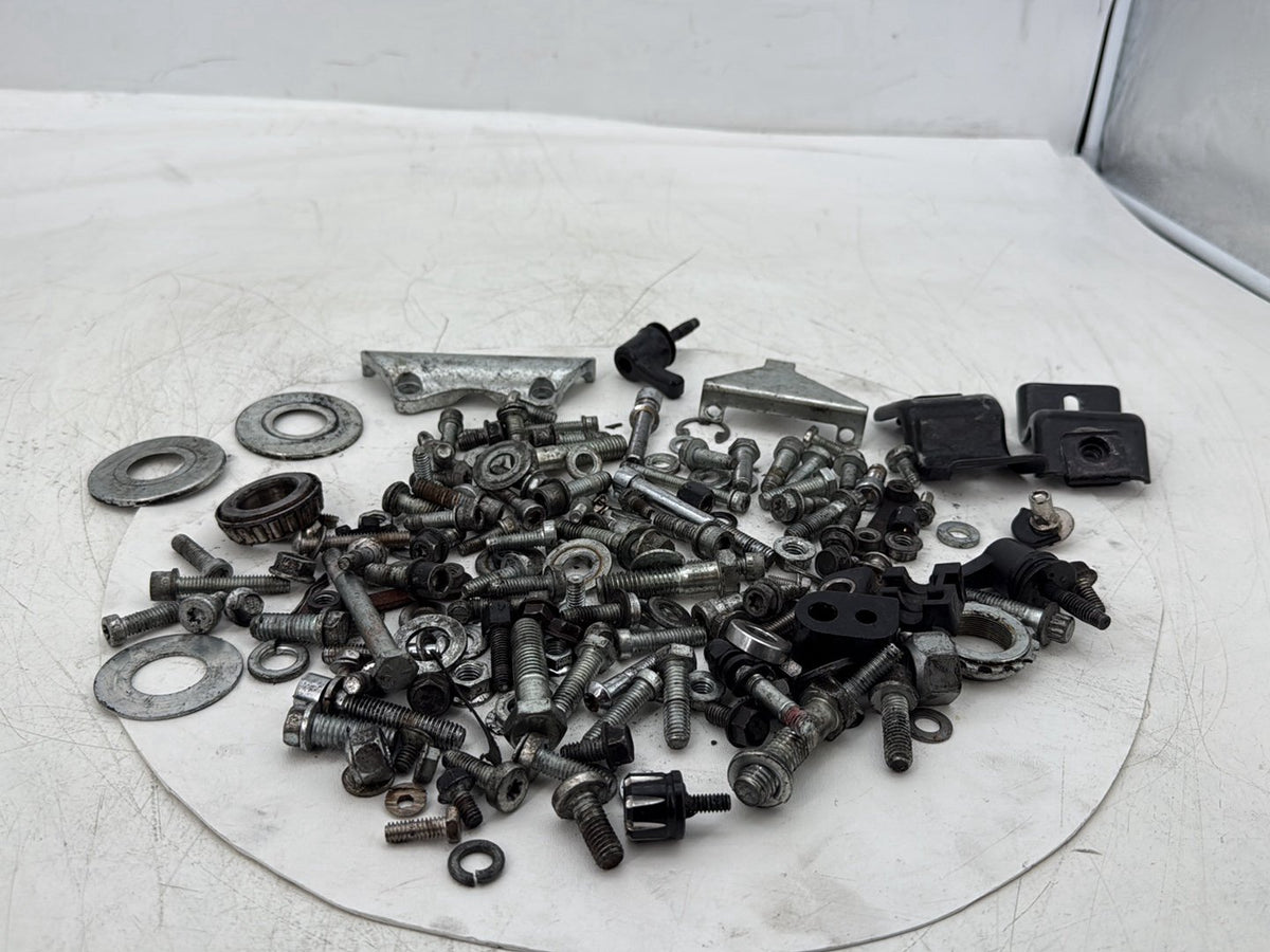 2012 Harley Road Glide Touring FLTRX Custom OEM Hardware Bolts Nuts & Brackets