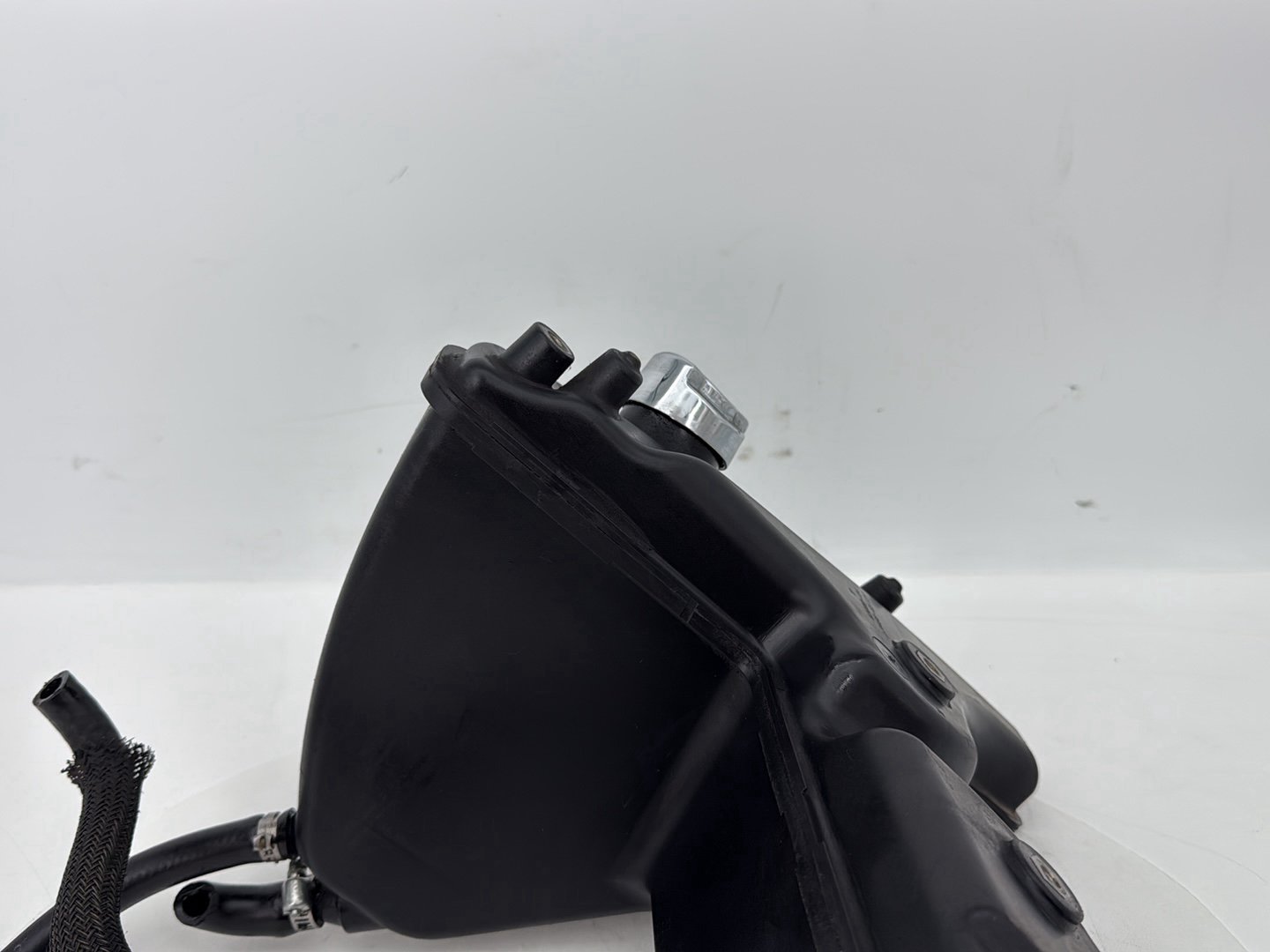 2004 - 2013 Harley-Davidson Sportster 883 Custom Oil Tank Reservoir Bottle Canister & Dipstick   62888-04