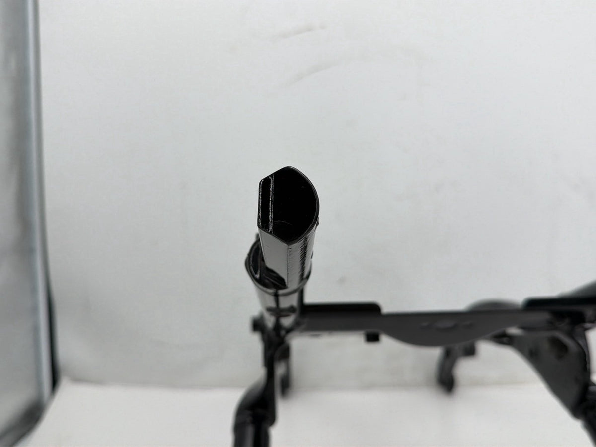 2013 Harley Street Glide FLHX OEM Rear Sub Frame Rail Bar 48079-09BHP