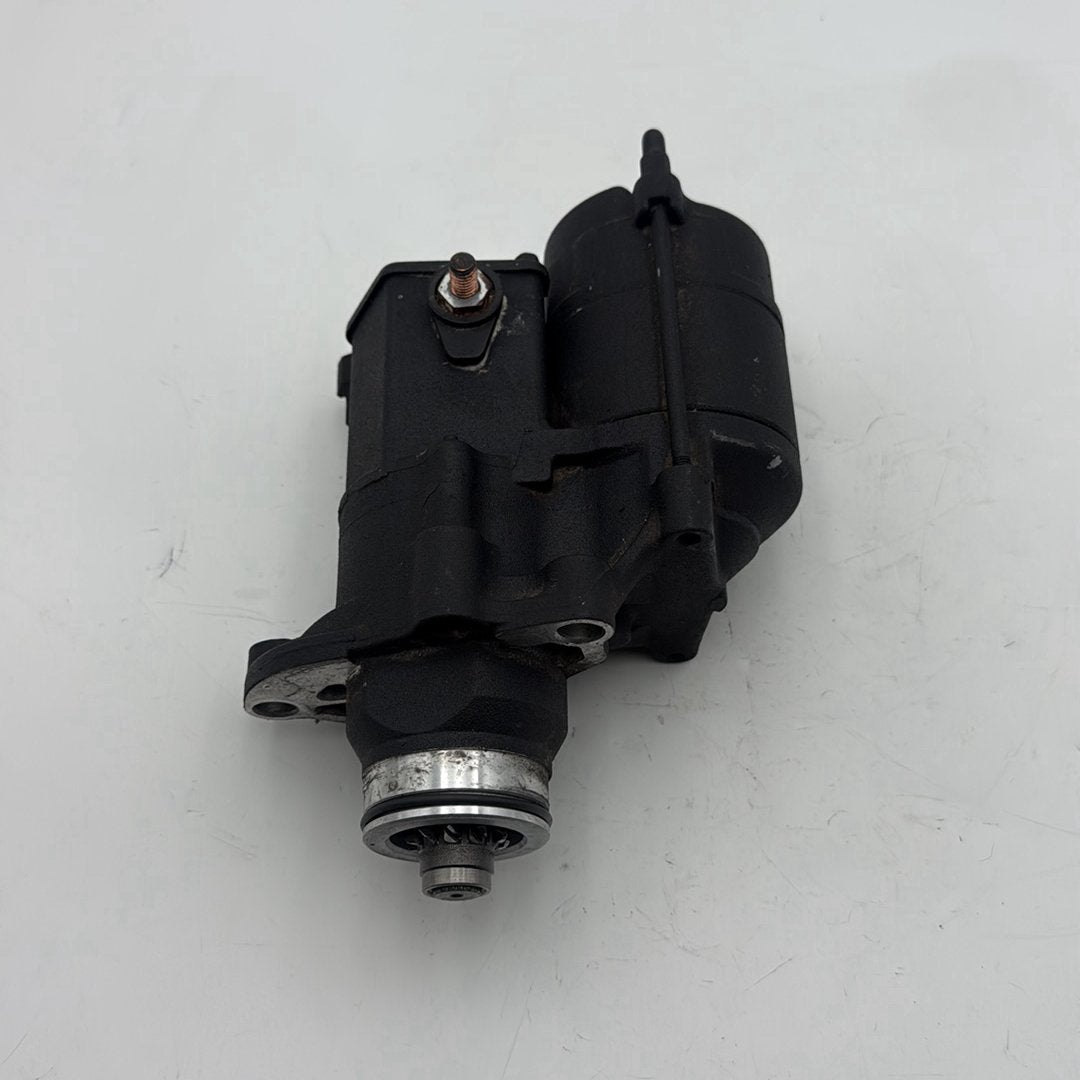 2007 - 2012 Harley-Davidson Dyna Street Bob Engine Starter Motor  	31618-06