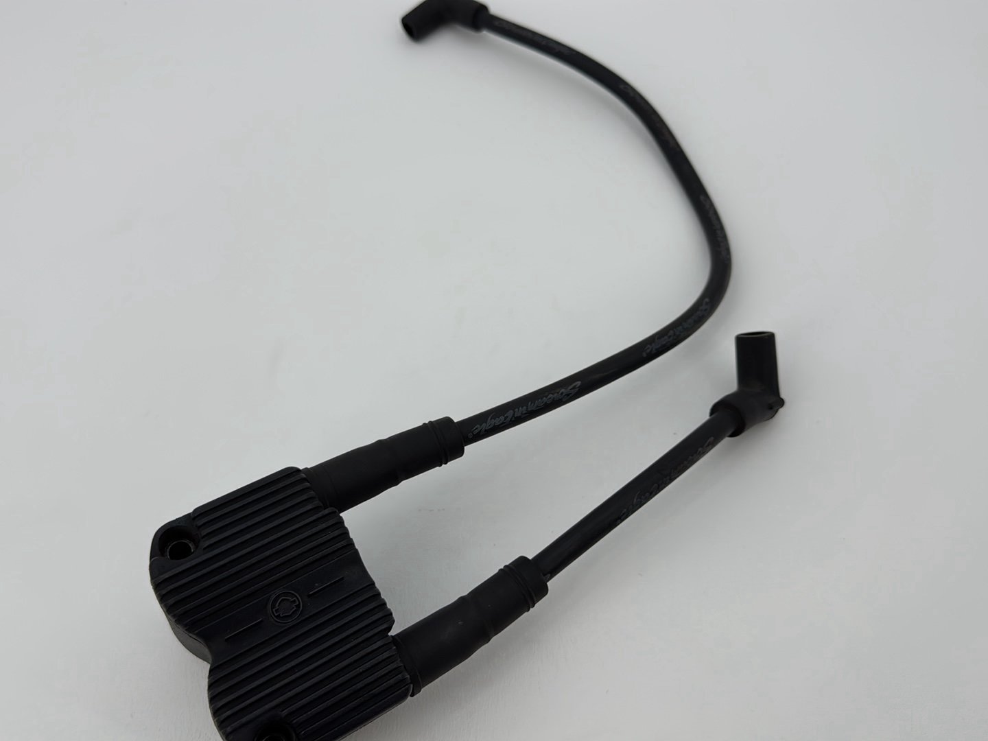 2006 - 2017 Harley-Davidson Dyna Street Bob Ignition Coil Spark Plugs Cable 31743-01