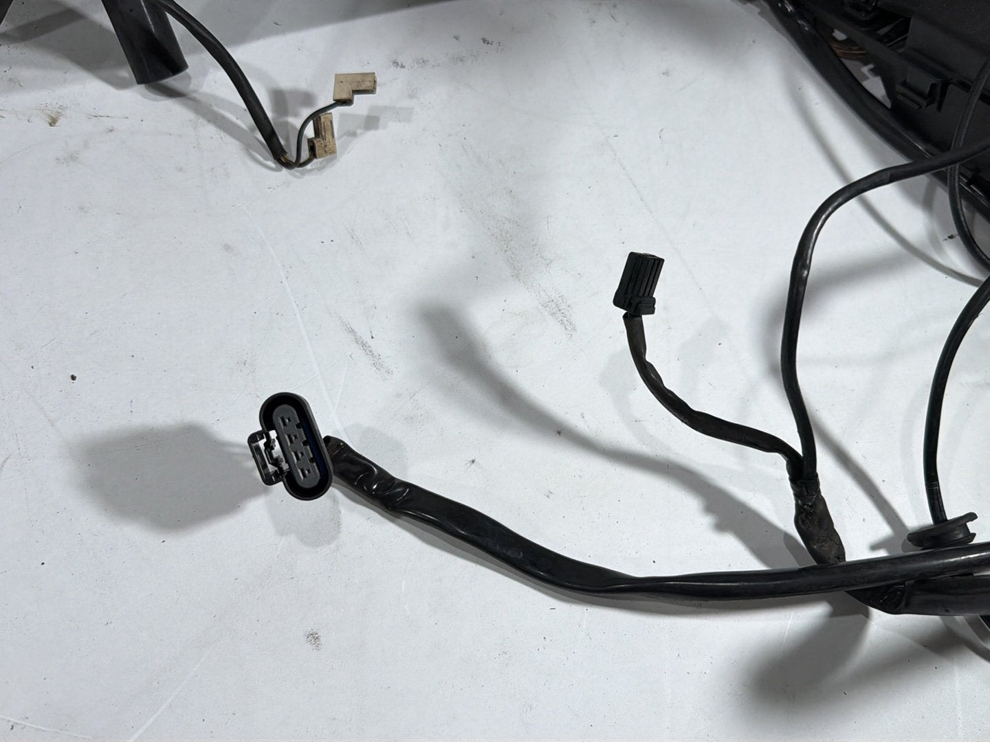 2009 Harley Street Glide Touring FLHX OEM Main Wire Wiring Harness Loom NON-abs