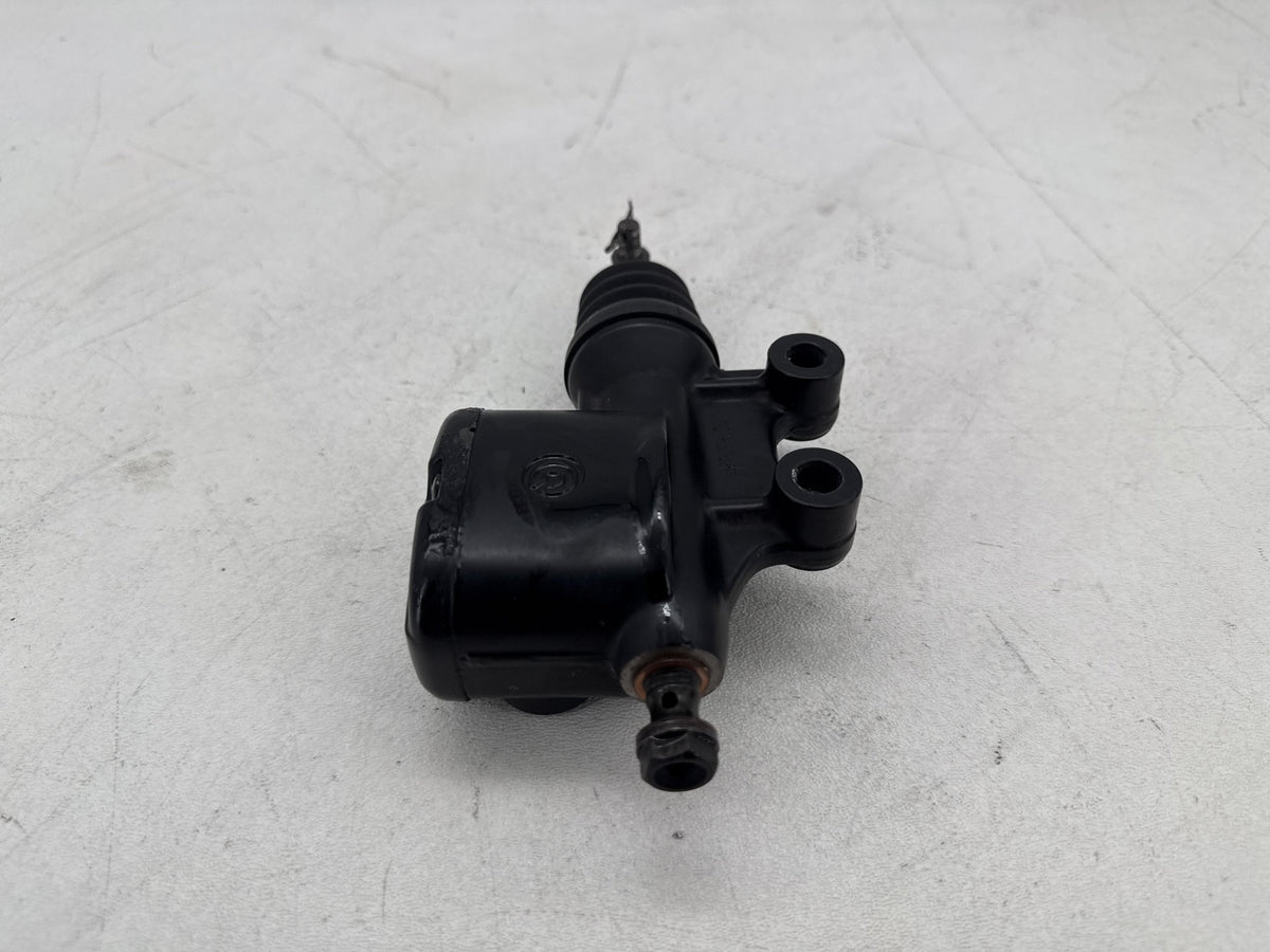 2009 Harley Electra Glide Touring Ultra OEM Rear Brake Master Cylinder Reservoir