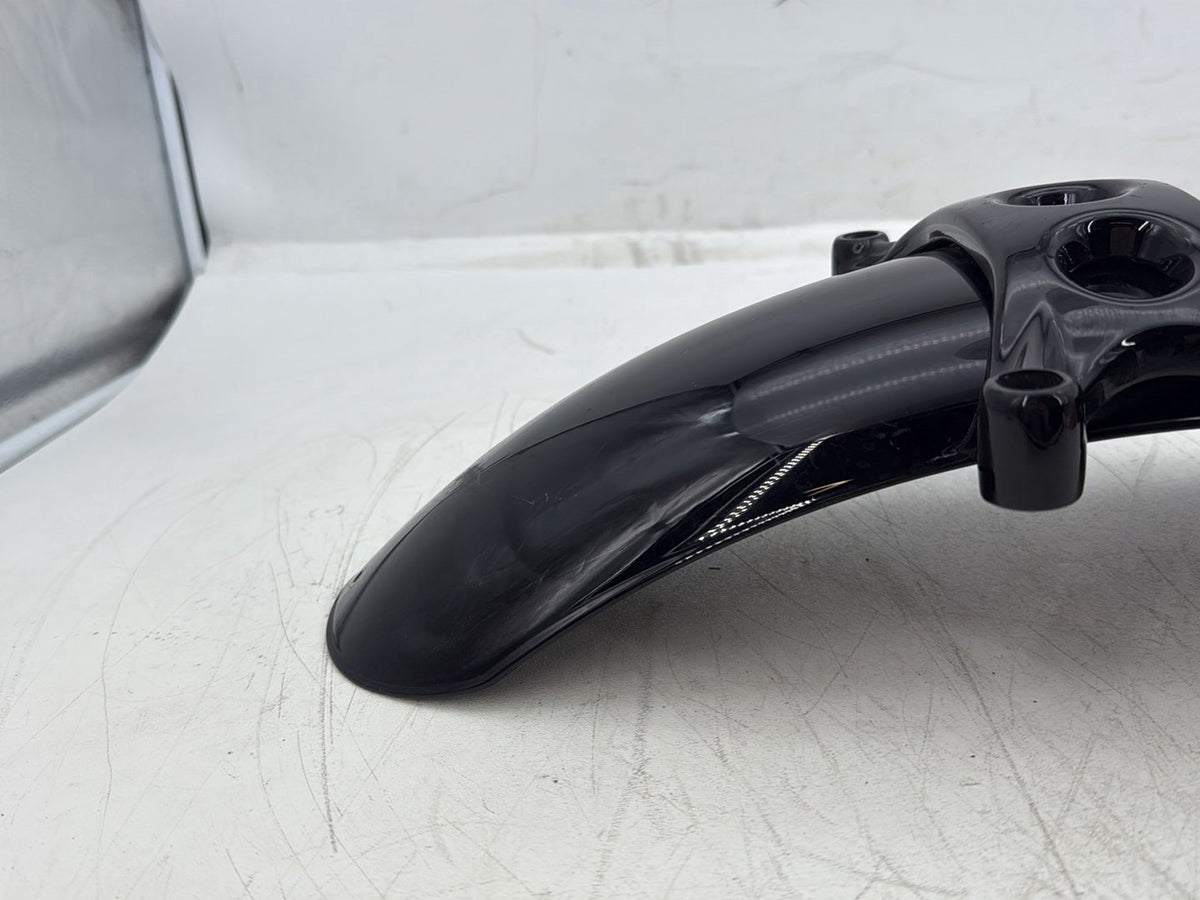 2013 Harley Forty-Eight Sportster 1200X OEM Front Wheel Fender Shell Panel