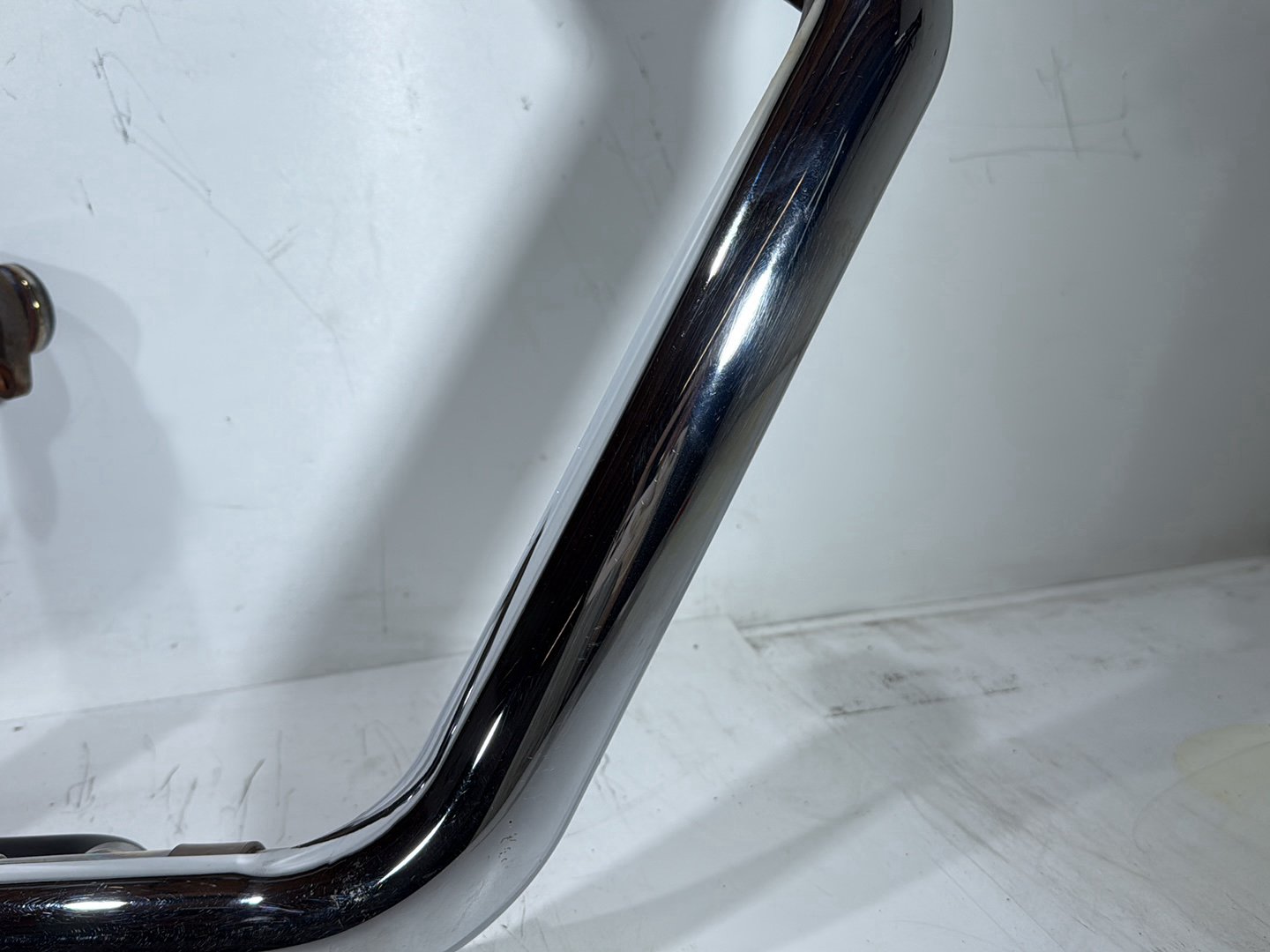 2005 Harley Heritage Softail Classic Exhaust Header Muffler Pipes Screamin Eagle