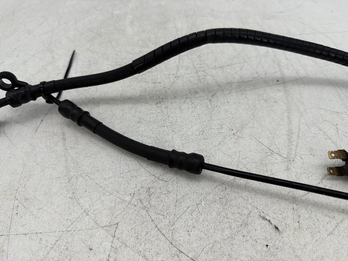 1995 Harley Electra Glide Touring FLHT OEM Rear Brake Hose Line Pipe
