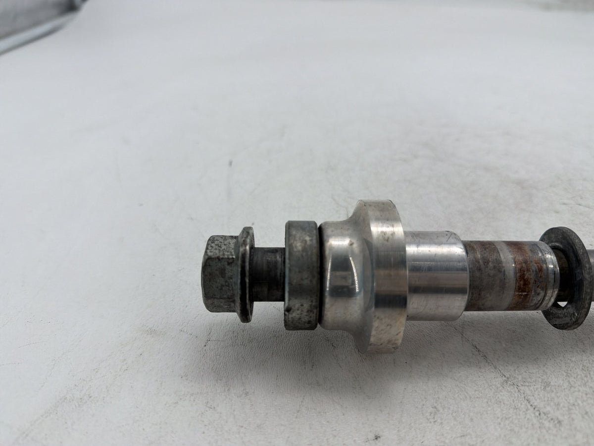 2001 Harley Softail Standard FXST OEM Rear Wheel Axle Bolt Shaft