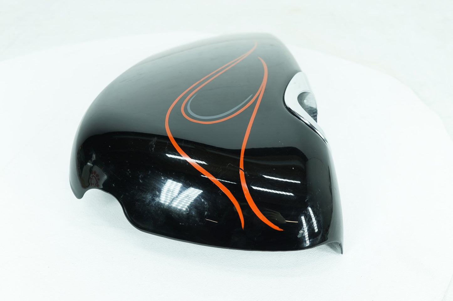 2004 - 2013 Harley-Davidson Sportster SuperLow Right Fairing Side Oil Tank Cover 66252-04A
