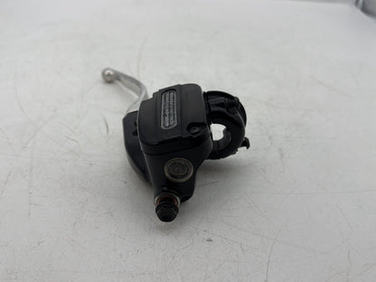 2014 Harley Street Glide Touring FLHXS OEM Front Right Brake Lever Master Cylinder