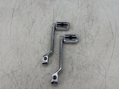 2000 Harley Softail FLSTC Heritage Classic OEM Gear Shifter Lever Pedal Pedals