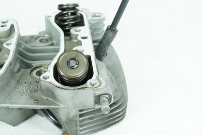 1991 - 2003 Harley-Davidson Sportster Hugger Front Twin Cam Engine Cylinder Head 16663-86B