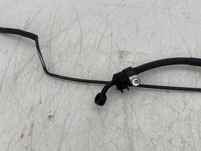 2004 Harley Road King Touring Custom FLHRSI OEM Rear Brake Hose Line Pipe
