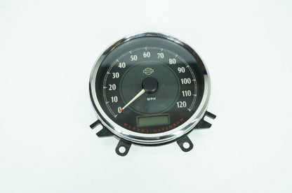 2007 - 2017 Harley-Davidson Dyna Super Glide Custom Speedo Speedometer Gauge Cluster 67096-12