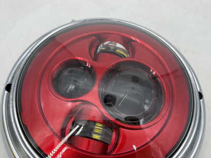 2007 - 2011 Harley-Davidson Touring Electra Glide Ultra Headlight Headlamp Head Lamp Light LED  	68342-05
