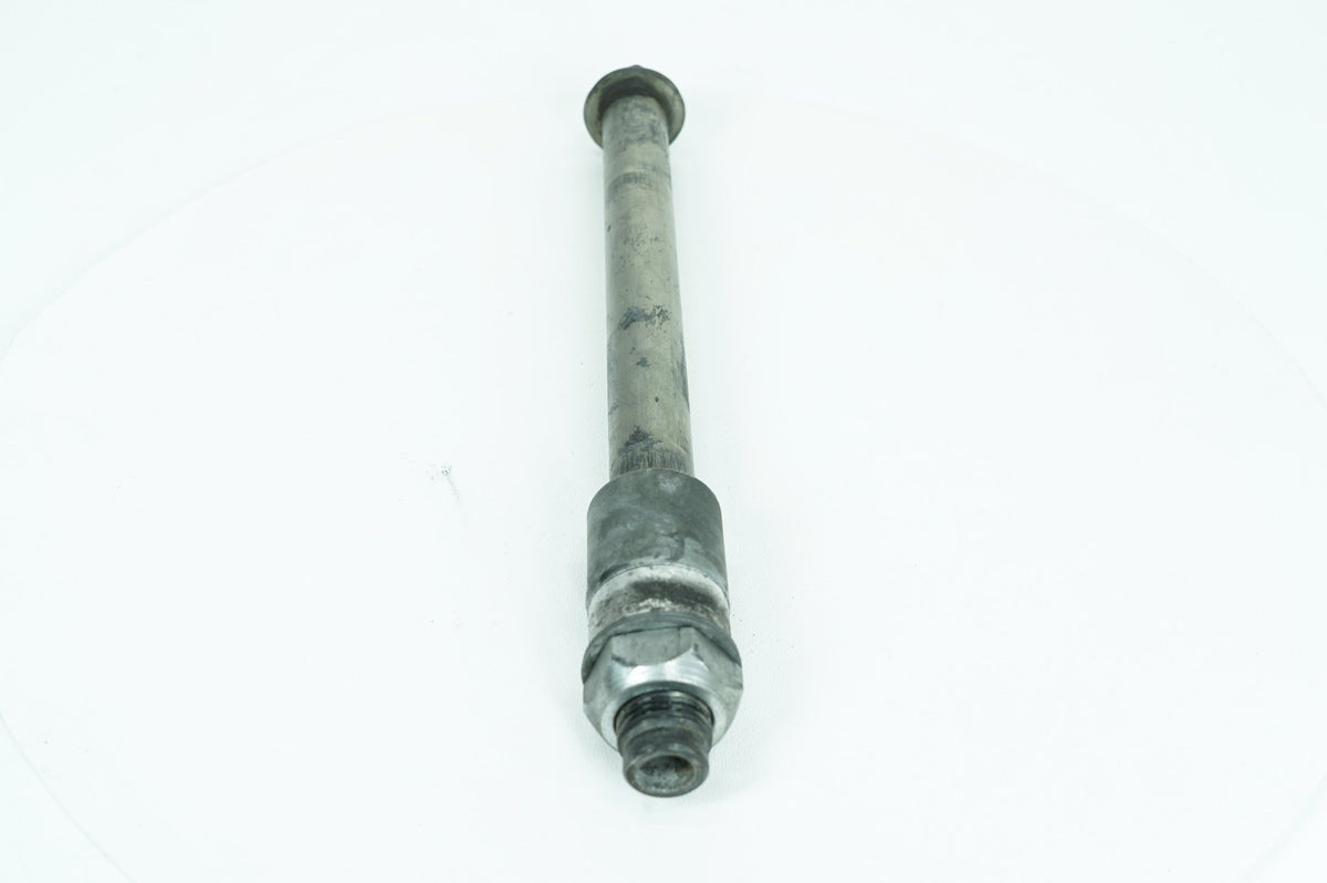2014 Harley Sportster XL883N Iron 883 OEM Rear Wheel Axle Bolt Shaft