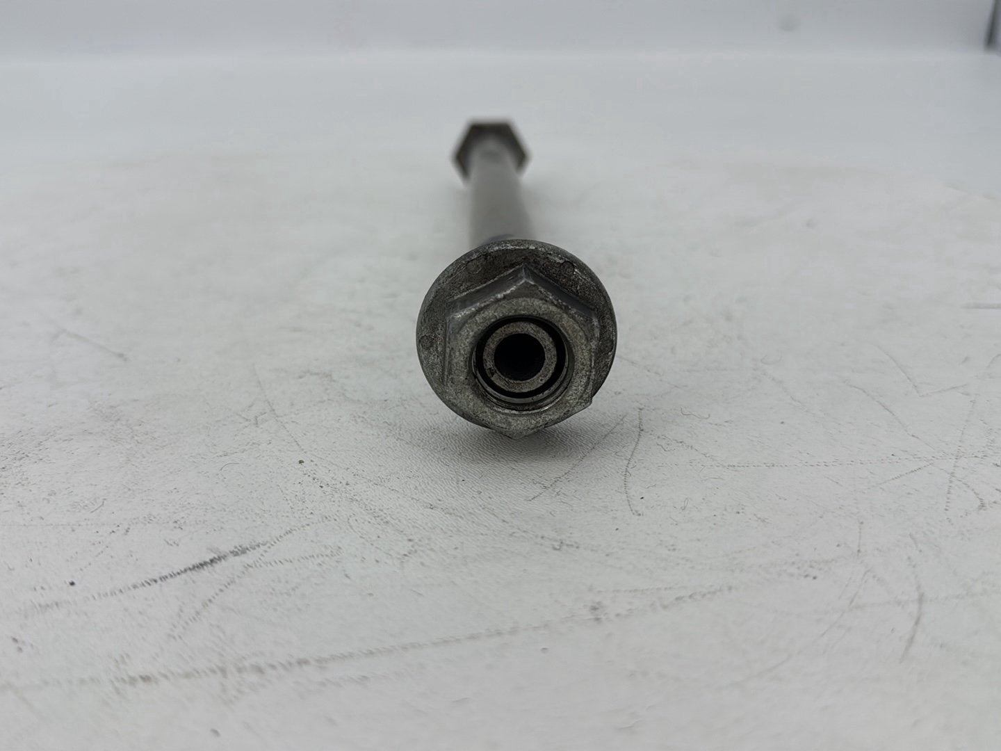 2007 - 2012 Harley-Davidson Dyna Super Glide Rear Fork Swingarm Pivot Bolt Shaft 47641-06